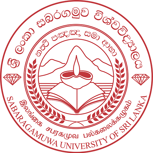 University of sabaragamuwa logo