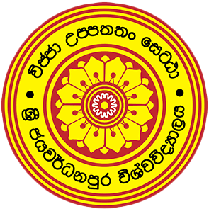 University of Sri Jayewardenepura logo